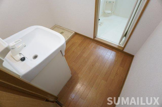熊本市北区龍田弓削１丁目のアパートの設備