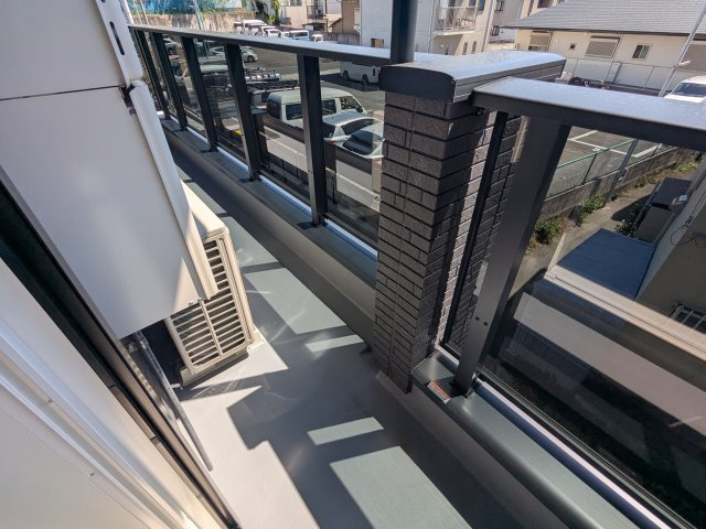 シベール御器所|名古屋市の賃貸ならMy賃貸のバルコニー|シベール御器所