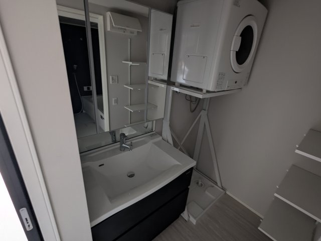 シベール御器所|名古屋市の賃貸ならMy賃貸の洗面所|シベール御器所