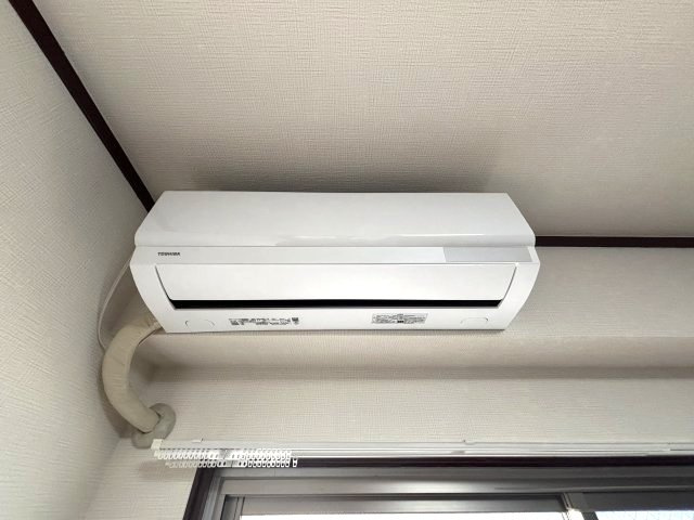 シティーハイツ二宮の設備