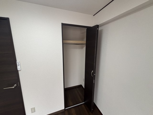 シティーハイツ二宮の収納