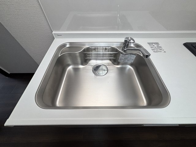 シティーハイツ二宮のキッチン