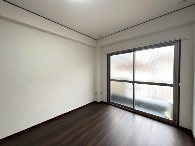 シティーハイツ二宮の寝室