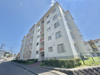 コーポ湘南田浦1号棟 4階の画像