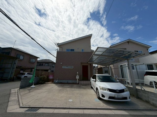 和歌山市杭ノ瀬・中古戸建・116761の画像