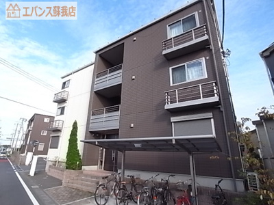 【外観】 | グレンディールB | 外観もきれいです