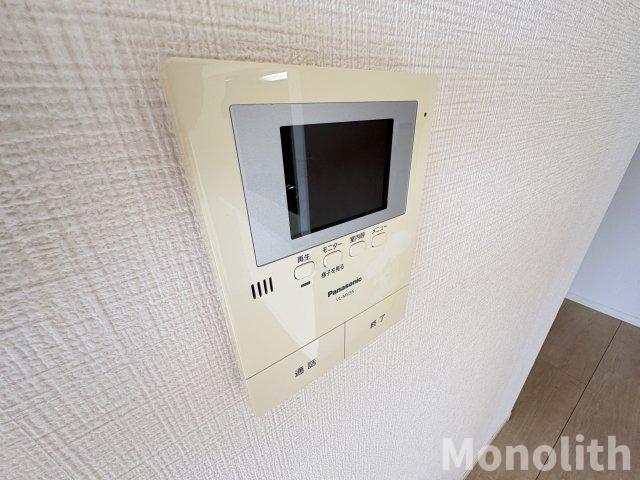 シャーメゾンエンジェルの収納