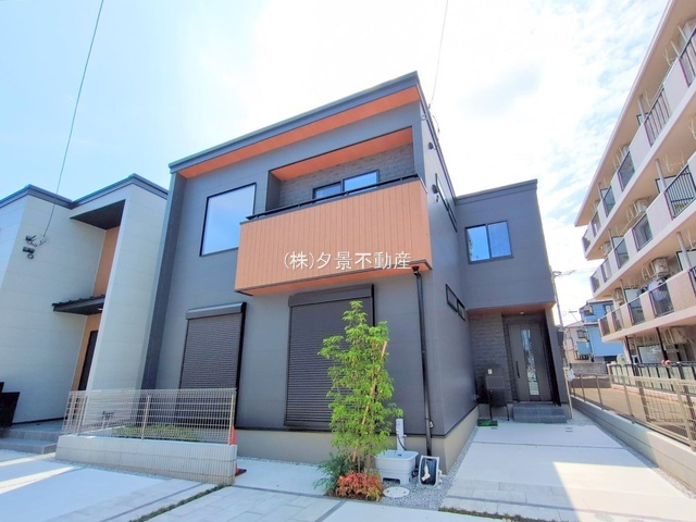 《仲介手数料無料》ふじみ野市市沢２丁目1-5新築一戸建て