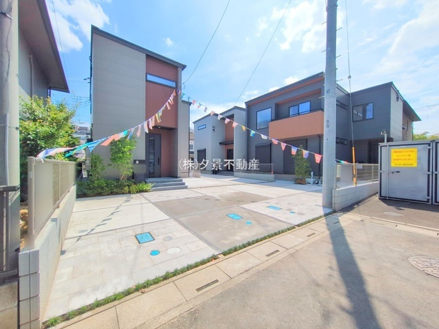 《仲介手数料無料》ふじみ野市市沢２丁目1-5新築一戸建て