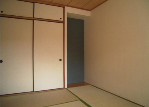 フェルヴェールの和室