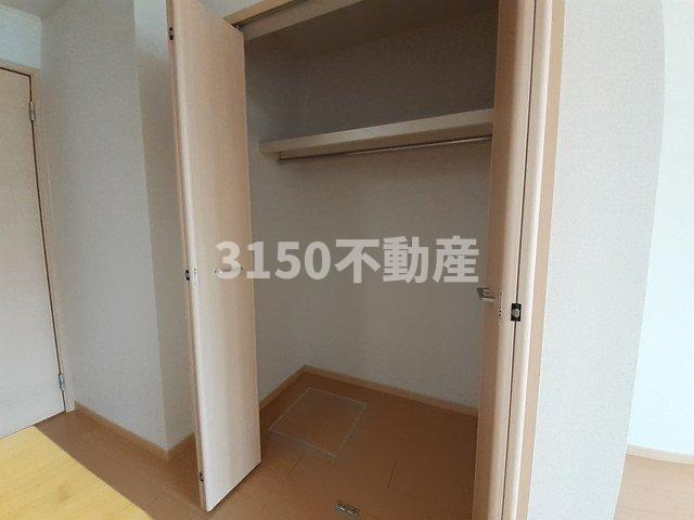 ハイアット・ネオの収納|十分な収納スペースがあります