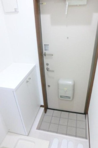 オリオン堀切菖蒲園の玄関|イメージ写真