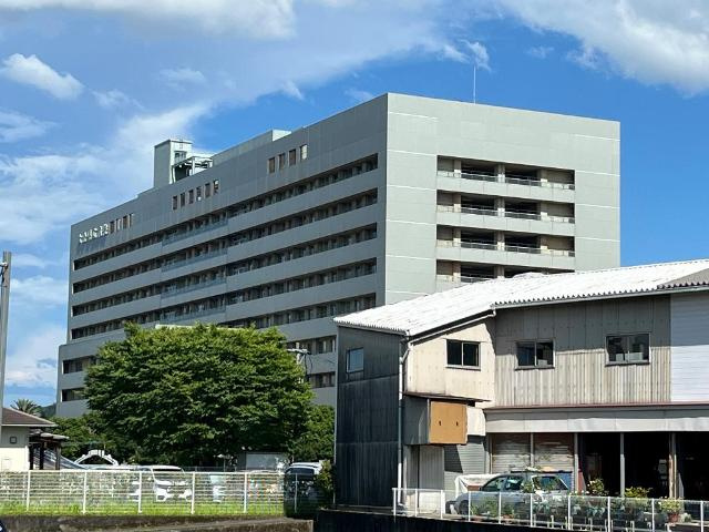アイリス南大分Ⅱの周辺|大分県立病院まで740ｍ