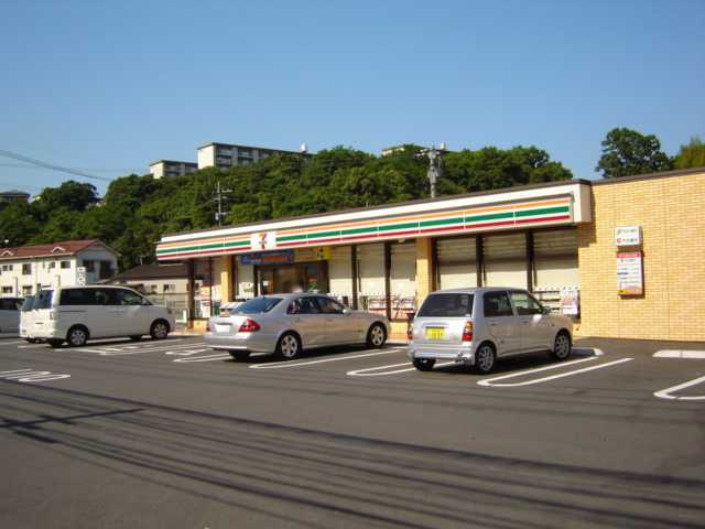 メルヴェーユⅠの周辺|セブンイレブン大分皆春店まで559ｍ
