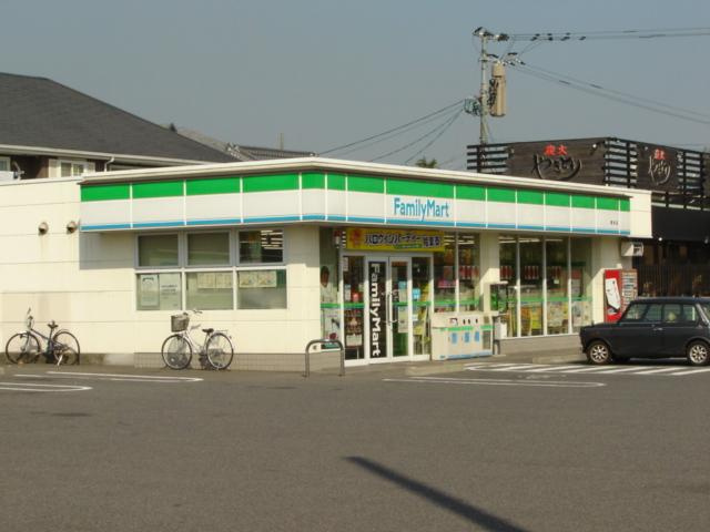 メルヴェーユⅠの周辺|ファミリーマート大分皆春店まで939ｍ