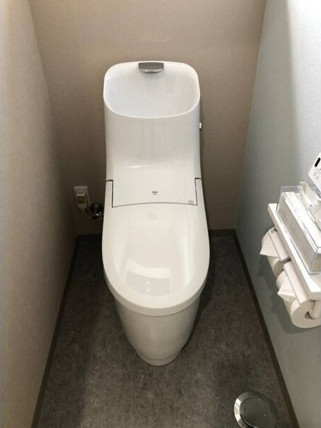 Face日銀前の内装