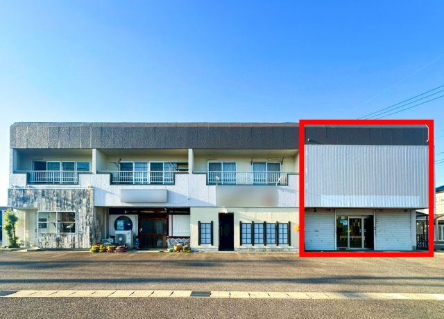 下市場町貸店舗
