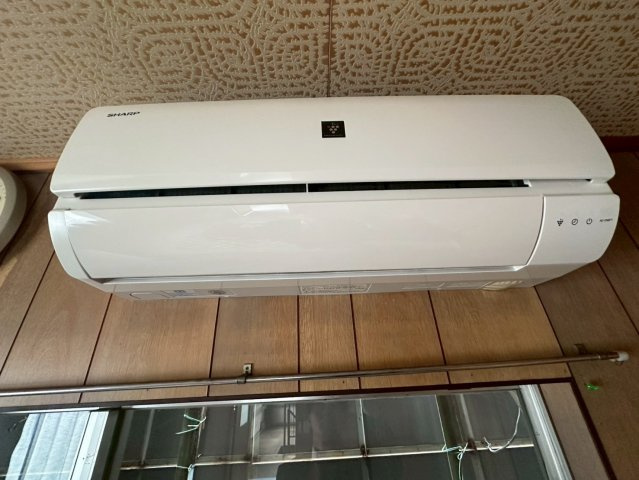 下市場町貸店舗の設備