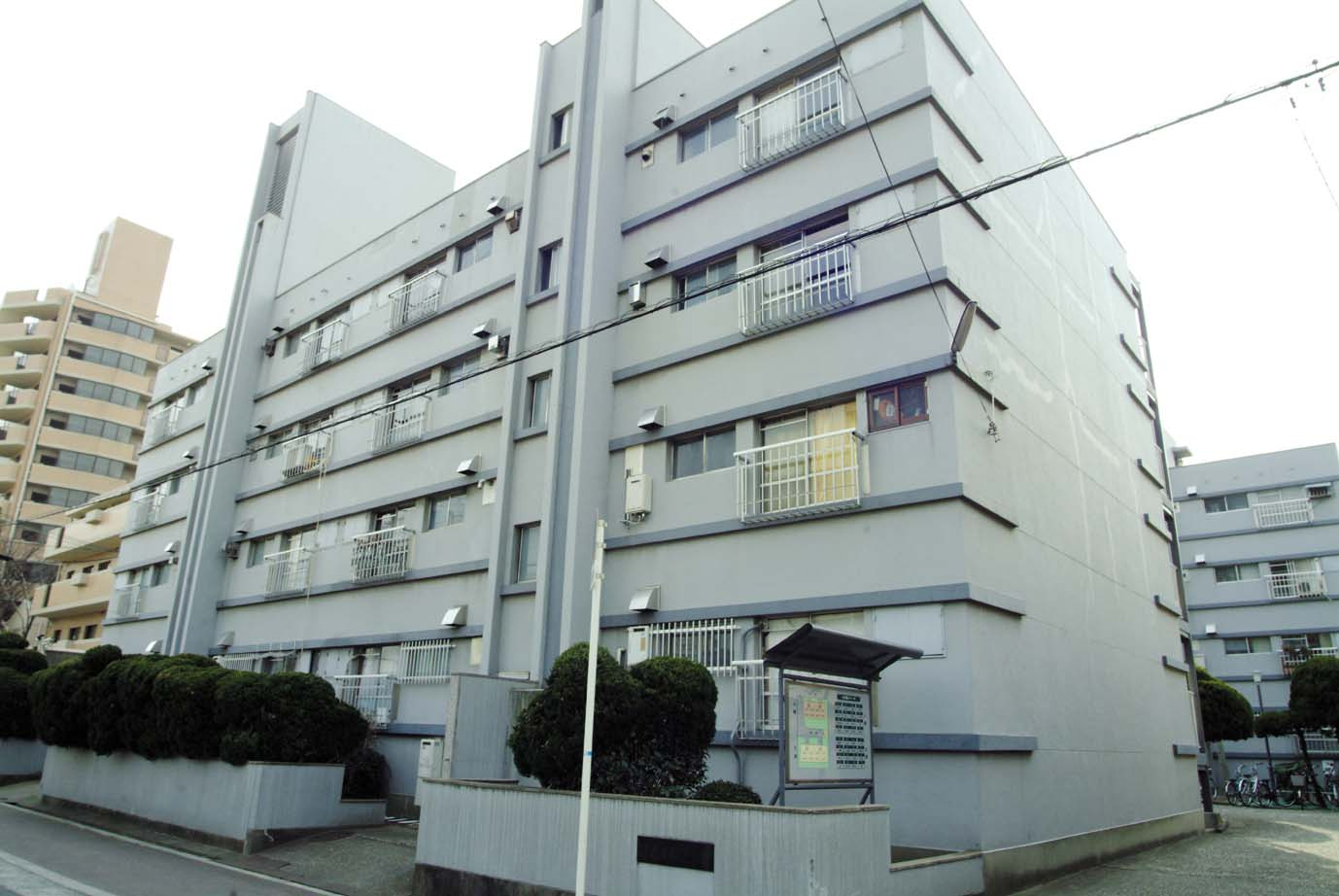 大宮第4コーポA棟の画像