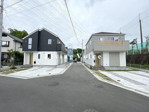 【仲介手数料０円】藤沢市高倉7期　新築一戸建て　全6区画