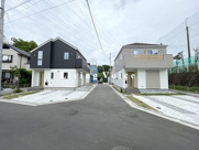 【仲介手数料０円】藤沢市高倉7期　新築一戸建て　全6区画の画像