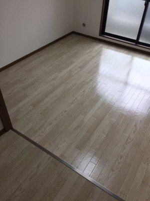 【寝室】 | レジデンス川原