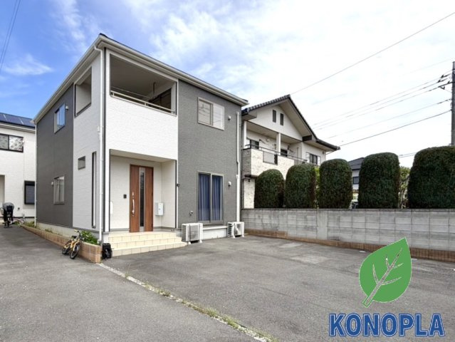 【中古戸建】伊勢崎市韮塚町の外観|■外観｜今から見たい！大歓迎です♪お気軽にお問い合わせください♪オウチ探しは木ノ葉プランニング♪