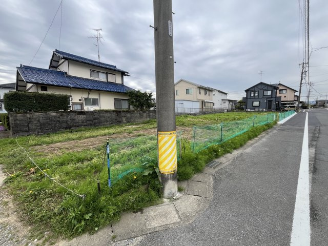 土地　中宮