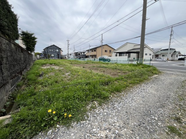 土地　中宮の外観