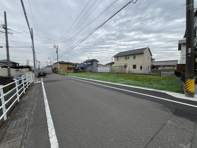 土地　中宮の周辺