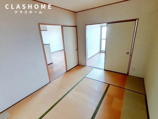 サンコートTOYOTA　　刈谷市近郊の賃貸ならクラスホーム刈谷店の和室|同物件の別部屋になります。