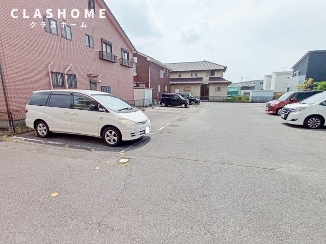 サンコートTOYOTA　　刈谷市近郊の賃貸ならクラスホーム刈谷店の駐車場