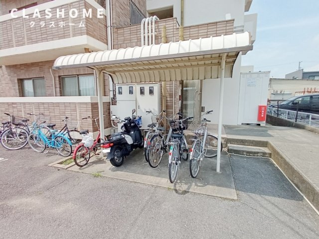 サンコートTOYOTA　　刈谷市近郊の賃貸ならクラスホーム刈谷店のその他共用部分