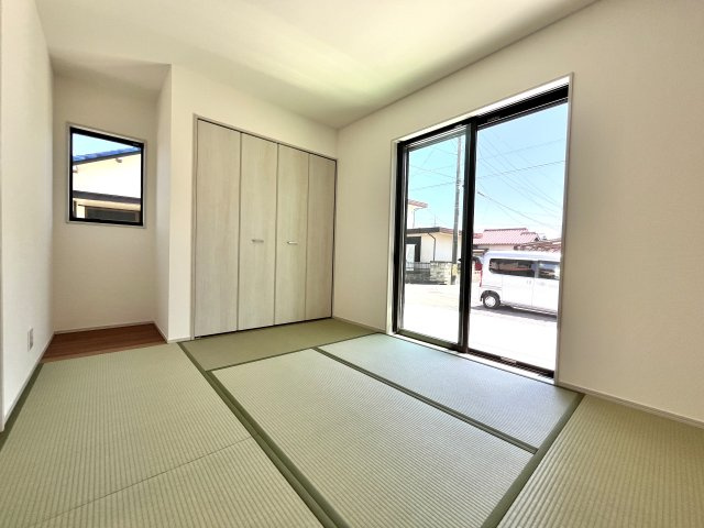 ●津市白塚町 新築戸建【全2棟】の和室