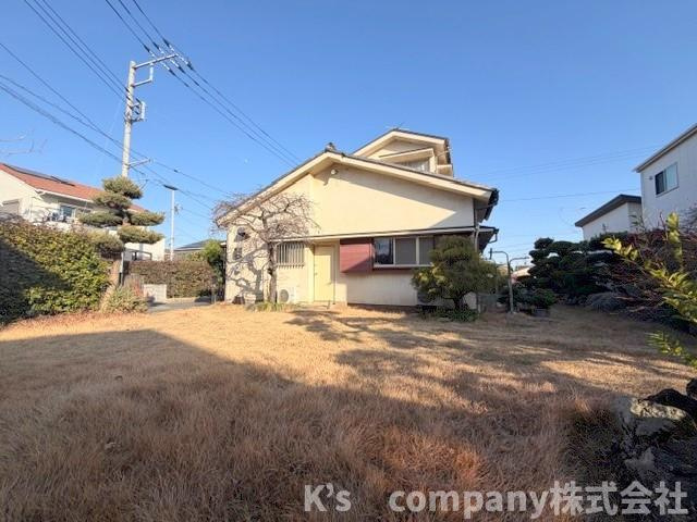 ■中郡大磯町国府新宿　建築条件なし　売地の外観|外観写真◇