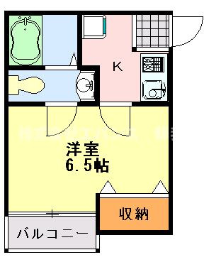 【間取り】 | siro大巌寺