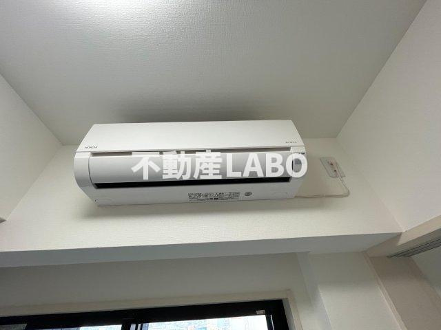 PHOERME TENNOJI Eastの設備