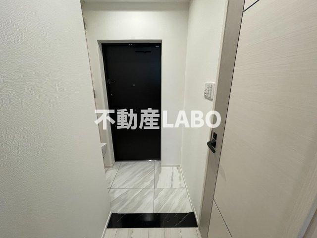 PHOERME TENNOJI Eastの玄関
