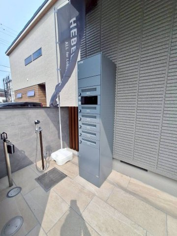 Ｍａｉｓｏｎ　Ｖｅｒｔｕの設備