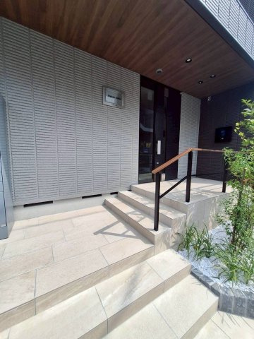 Ｍａｉｓｏｎ　Ｖｅｒｔｕのエントランス