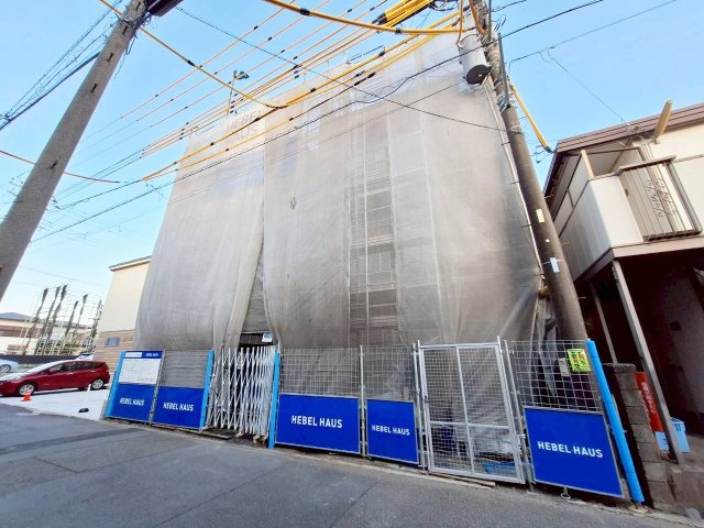 仮）鵠沼桜が岡４丁目メゾンの外観
