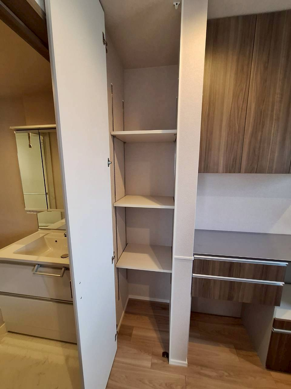 Ｍａｉｓｏｎ　Ｖｅｒｔｕの収納