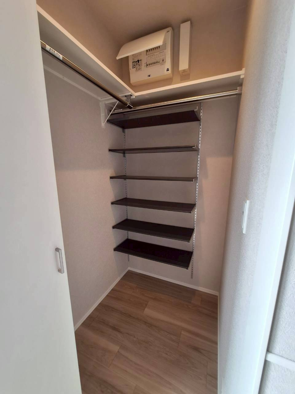 Ｍａｉｓｏｎ　Ｖｅｒｔｕの収納