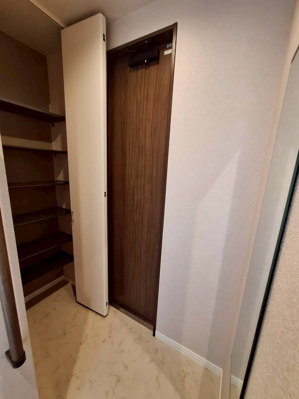 Ｍａｉｓｏｎ　Ｖｅｒｔｕの収納