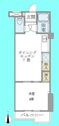 【間取り】 | 大井鹿島谷ハイツ
