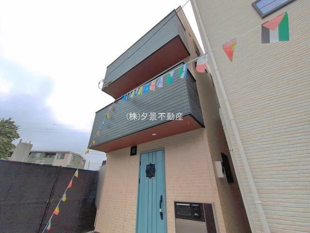 《仲介手数料無料》ふじみ野市市沢３丁目4-18新築一戸建て