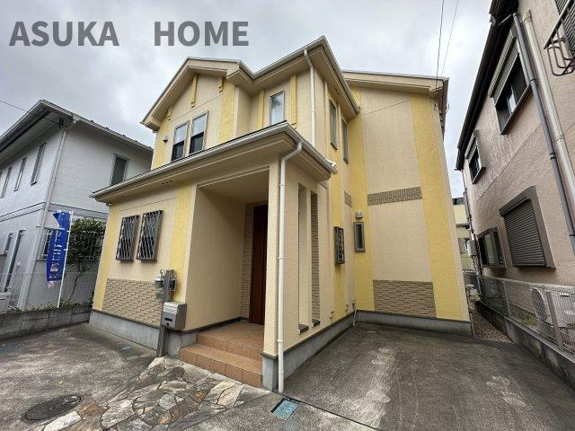 保土ヶ谷区上菅田町