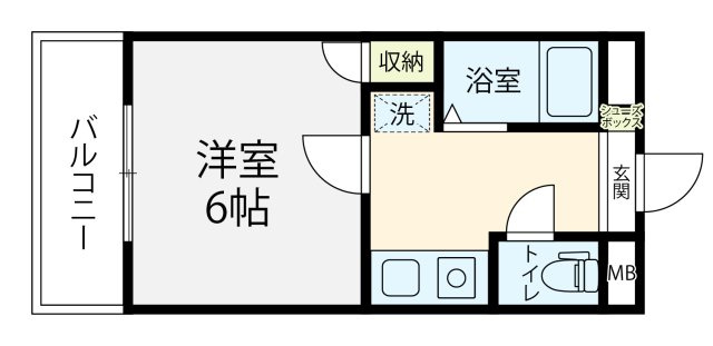 ウッドビレッジ高尾台の間取り