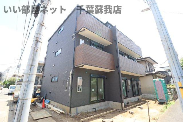 Solare本千葉の外観|先行申込受付中！完成が楽しみですね！