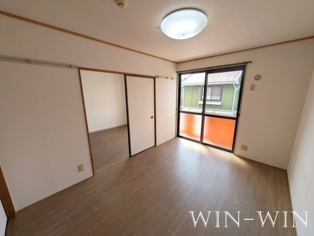 セジュール長谷川 B棟の洋室